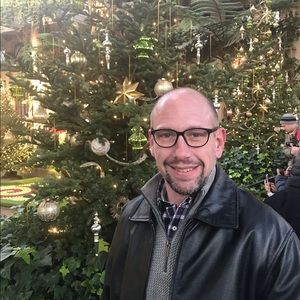 Meet your Posher, Brian